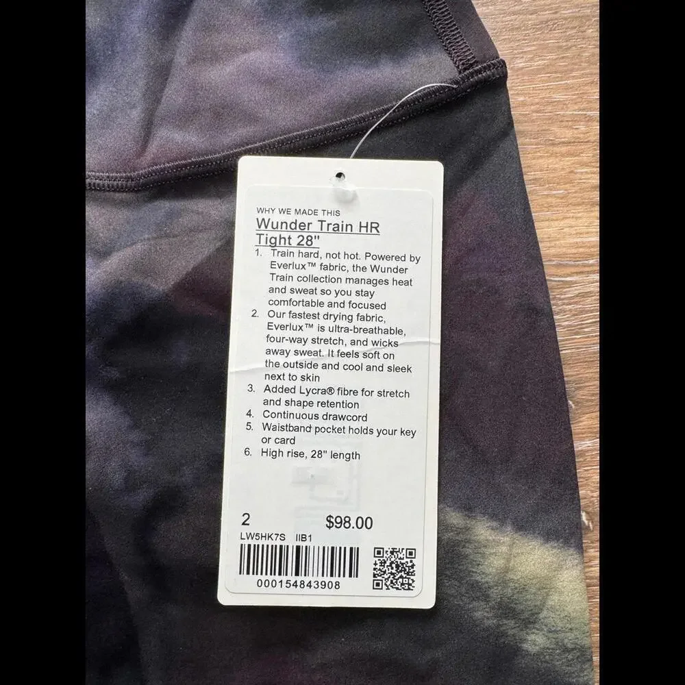 lululemon athletica lululemon wunder